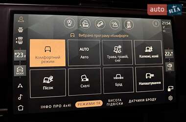 Внедорожник / Кроссовер Land Rover Range Rover 2025 в 