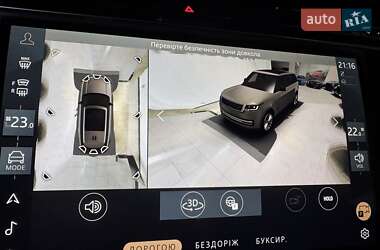 Внедорожник / Кроссовер Land Rover Range Rover 2025 в 