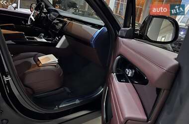 Внедорожник / Кроссовер Land Rover Range Rover 2025 в 