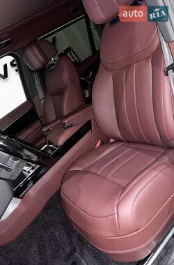 Внедорожник / Кроссовер Land Rover Range Rover 2025 в 