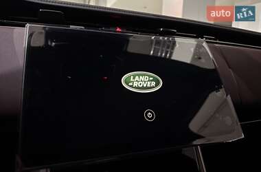 Внедорожник / Кроссовер Land Rover Range Rover 2025 в 