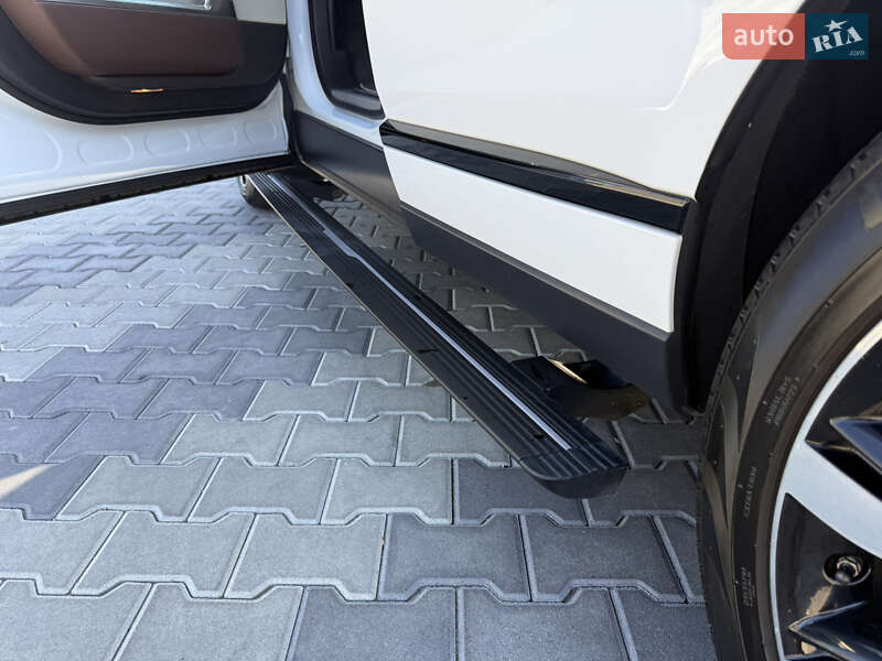 Внедорожник / Кроссовер Land Rover Range Rover 2014 в Белой Церкви