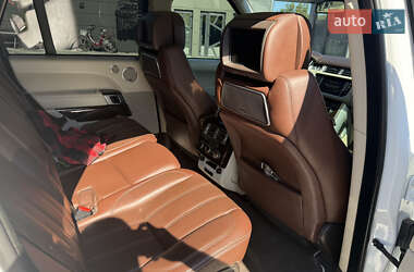 Внедорожник / Кроссовер Land Rover Range Rover 2014 в 