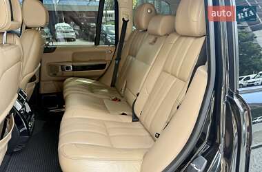 Внедорожник / Кроссовер Land Rover Range Rover 2011 в 