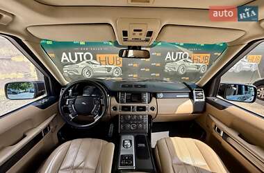Внедорожник / Кроссовер Land Rover Range Rover 2011 в 