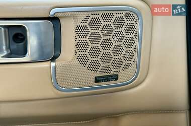 Внедорожник / Кроссовер Land Rover Range Rover 2011 в 