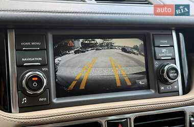 Внедорожник / Кроссовер Land Rover Range Rover 2011 в 