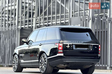 Внедорожник / Кроссовер Land Rover Range Rover 2013 в 