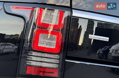 Внедорожник / Кроссовер Land Rover Range Rover 2013 в 