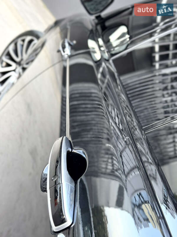 Внедорожник / Кроссовер Land Rover Range Rover 2013 в Киеве