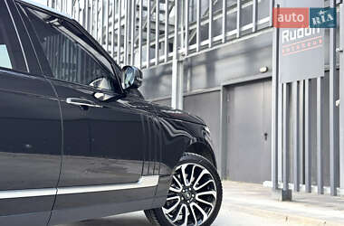 Внедорожник / Кроссовер Land Rover Range Rover 2013 в 