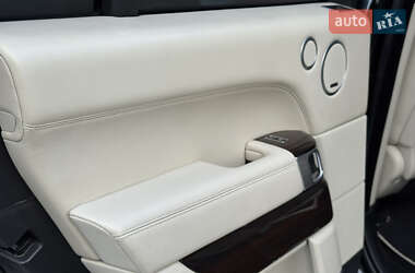 Внедорожник / Кроссовер Land Rover Range Rover 2013 в 
