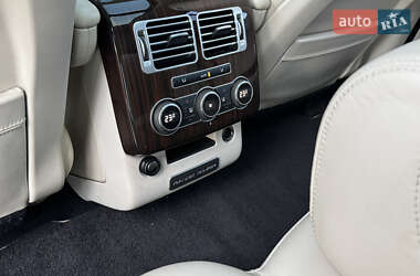Внедорожник / Кроссовер Land Rover Range Rover 2013 в 