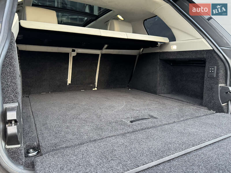 Внедорожник / Кроссовер Land Rover Range Rover 2013 в Киеве