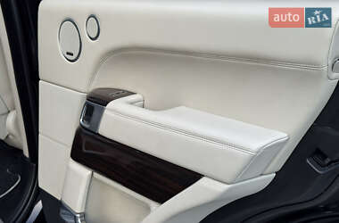 Внедорожник / Кроссовер Land Rover Range Rover 2013 в 