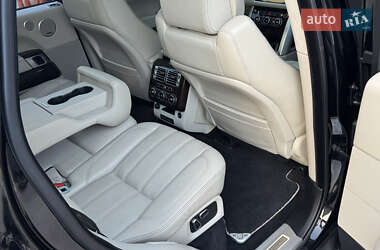 Внедорожник / Кроссовер Land Rover Range Rover 2013 в 