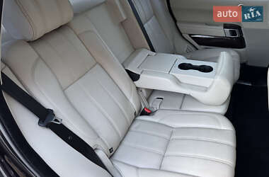 Внедорожник / Кроссовер Land Rover Range Rover 2013 в 