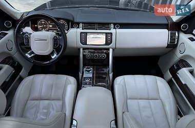 Внедорожник / Кроссовер Land Rover Range Rover 2013 в 