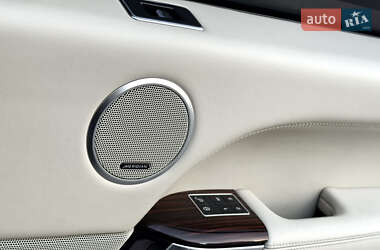 Внедорожник / Кроссовер Land Rover Range Rover 2013 в 