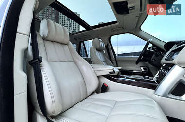 Внедорожник / Кроссовер Land Rover Range Rover 2013 в 
