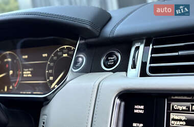 Внедорожник / Кроссовер Land Rover Range Rover 2013 в 