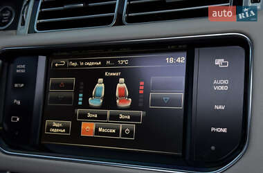 Внедорожник / Кроссовер Land Rover Range Rover 2013 в 