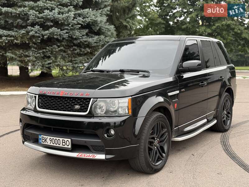 Внедорожник / Кроссовер Land Rover Range Rover 2007 в Ровно
