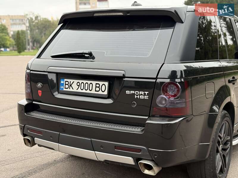 Внедорожник / Кроссовер Land Rover Range Rover 2007 в Ровно