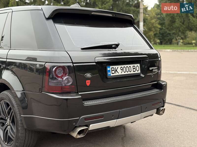 Внедорожник / Кроссовер Land Rover Range Rover 2007 в Ровно