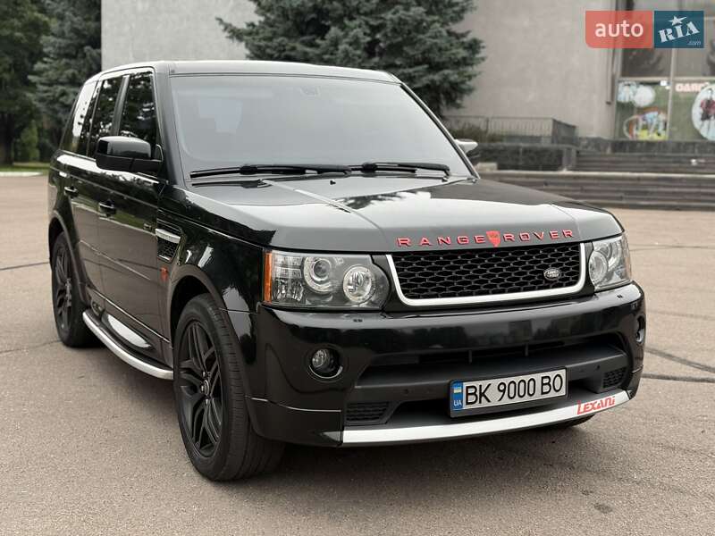Внедорожник / Кроссовер Land Rover Range Rover 2007 в Ровно