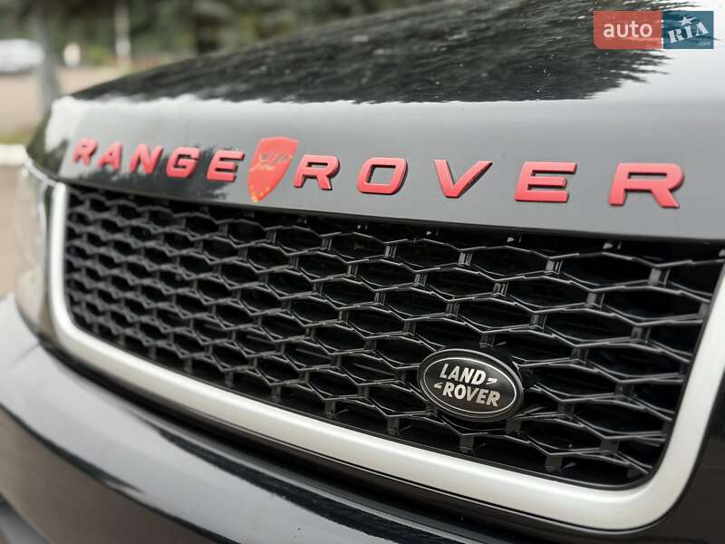Внедорожник / Кроссовер Land Rover Range Rover 2007 в Ровно