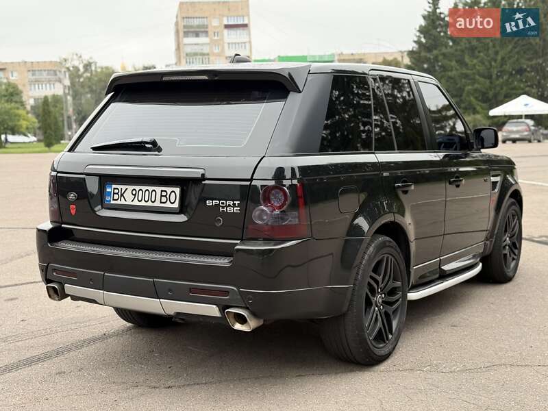 Внедорожник / Кроссовер Land Rover Range Rover 2007 в Ровно