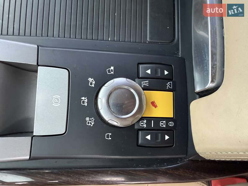 Внедорожник / Кроссовер Land Rover Range Rover 2007 в Ровно