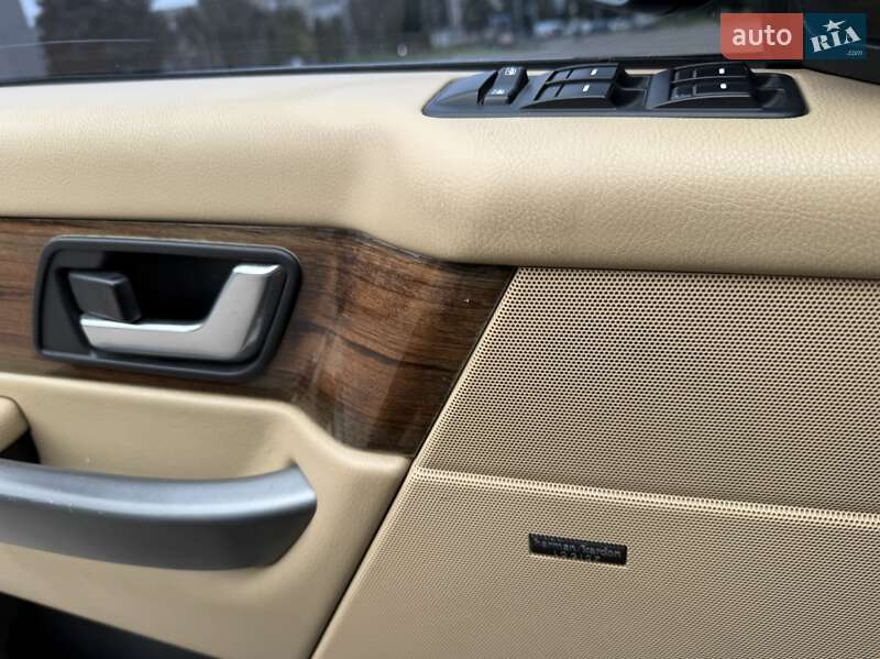 Внедорожник / Кроссовер Land Rover Range Rover 2007 в Ровно