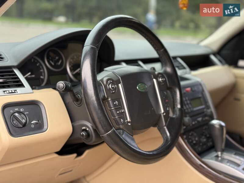 Внедорожник / Кроссовер Land Rover Range Rover 2007 в Ровно