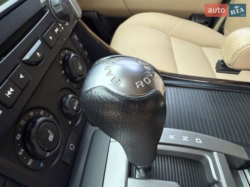 Внедорожник / Кроссовер Land Rover Range Rover 2007 в Ровно