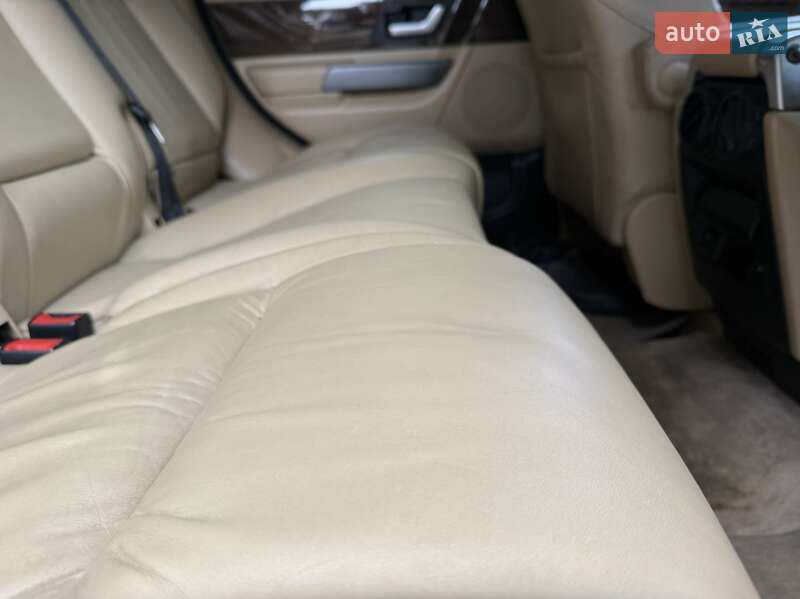 Внедорожник / Кроссовер Land Rover Range Rover 2007 в Ровно