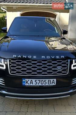 Внедорожник / Кроссовер Land Rover Range Rover 2020 в Тернополе
