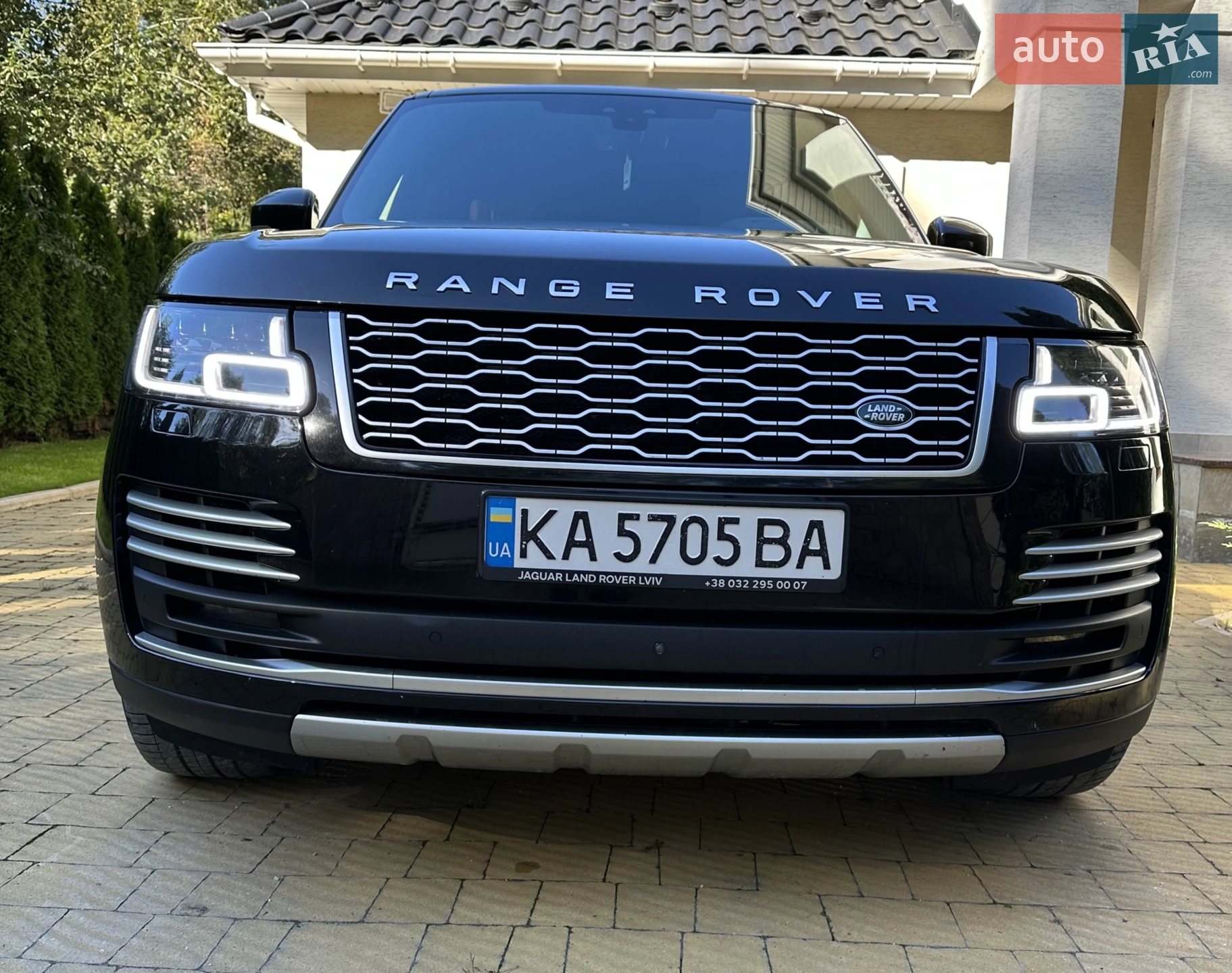 2020 Land Rover Range Rover - мініатюра 2