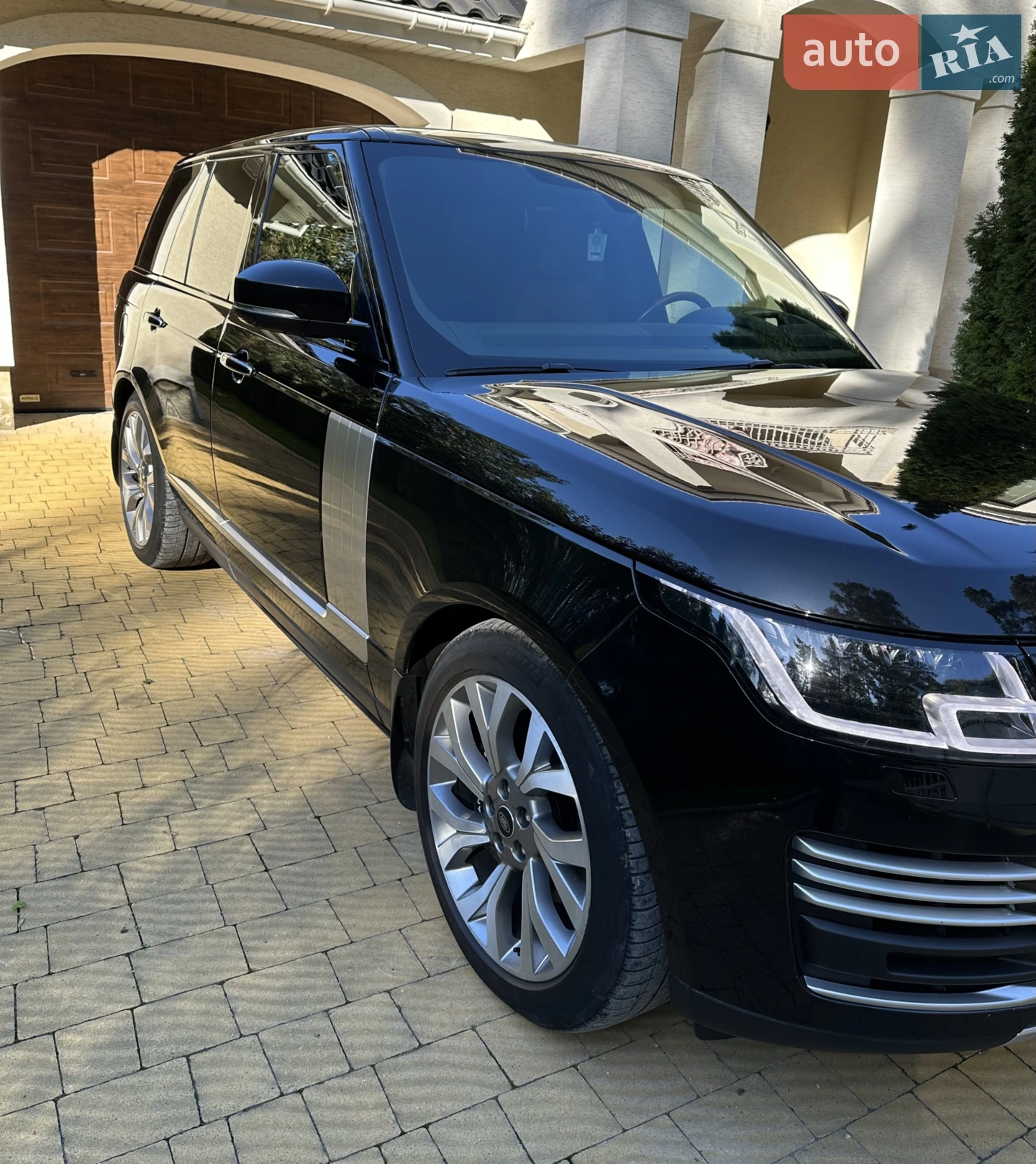 2020 Land Rover Range Rover - мініатюра 3