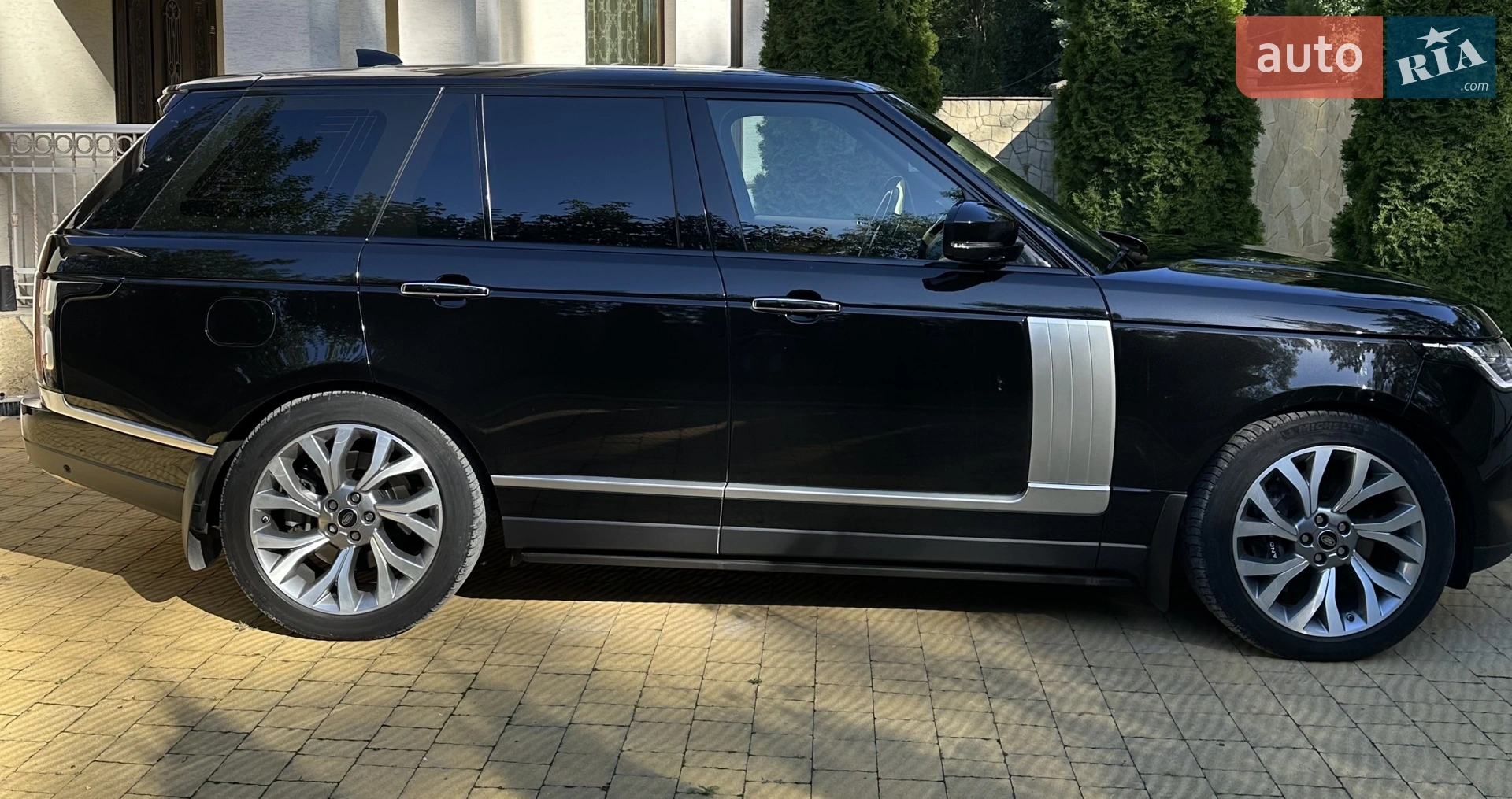 2020 Land Rover Range Rover - мініатюра 4