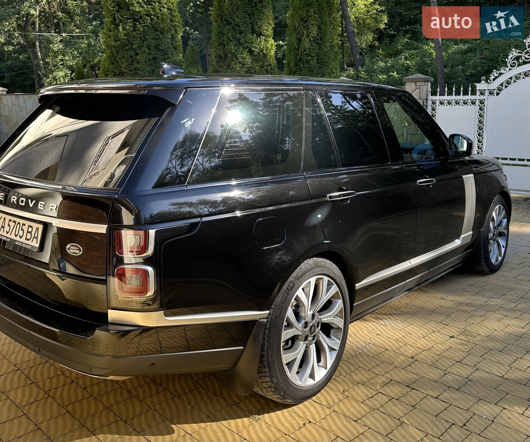 2020 Land Rover Range Rover - мініатюра 5