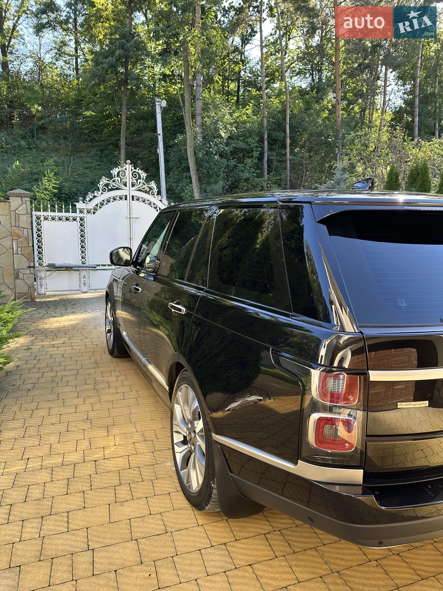 2020 Land Rover Range Rover - мініатюра 6