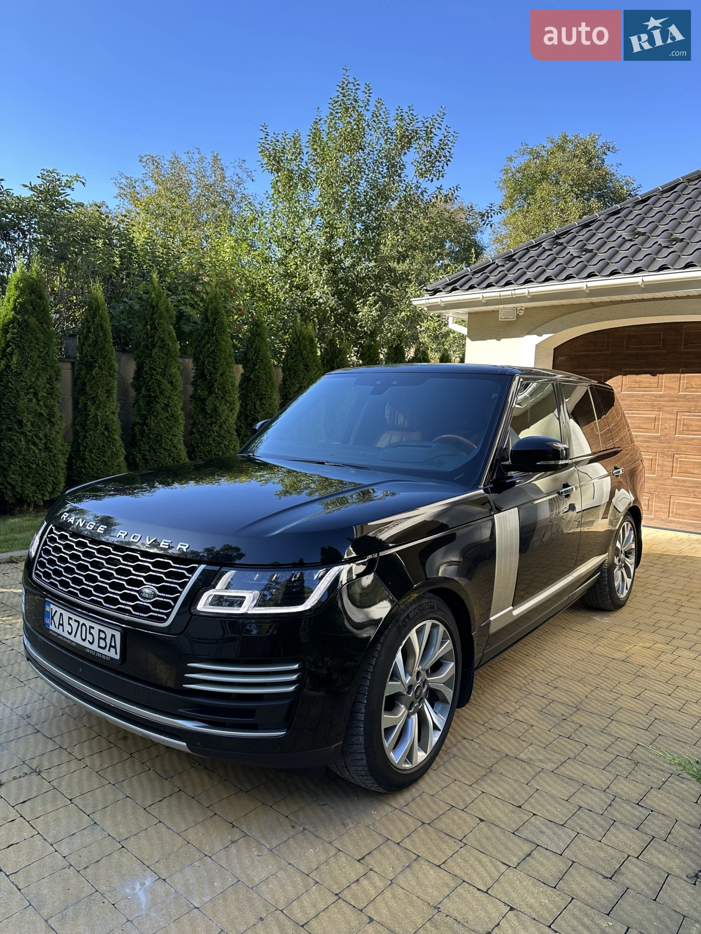 2020 Land Rover Range Rover - мініатюра 7
