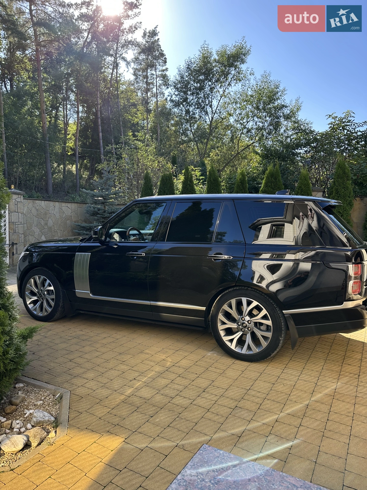 2020 Land Rover Range Rover - мініатюра 8