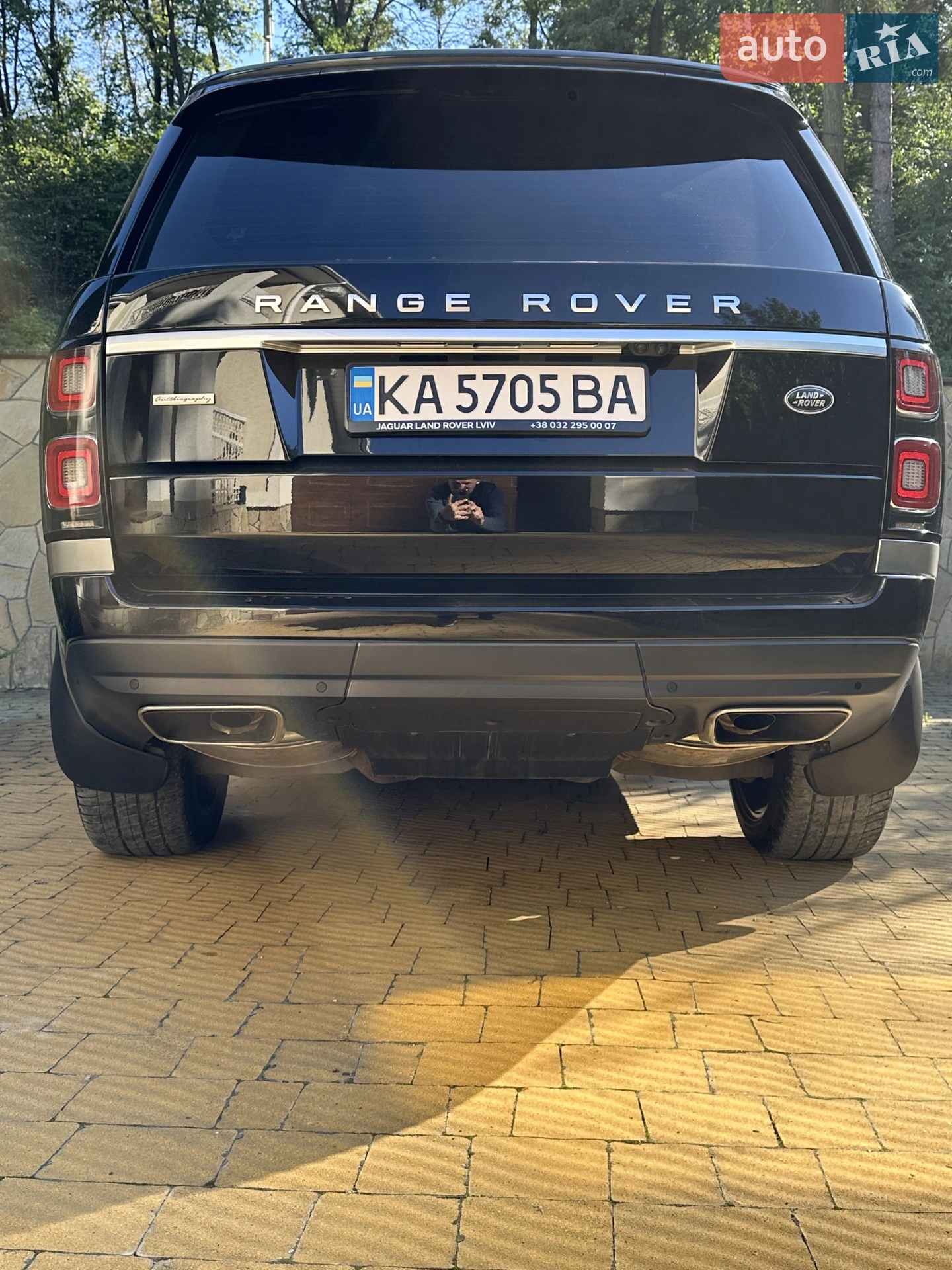 2020 Land Rover Range Rover - мініатюра 9