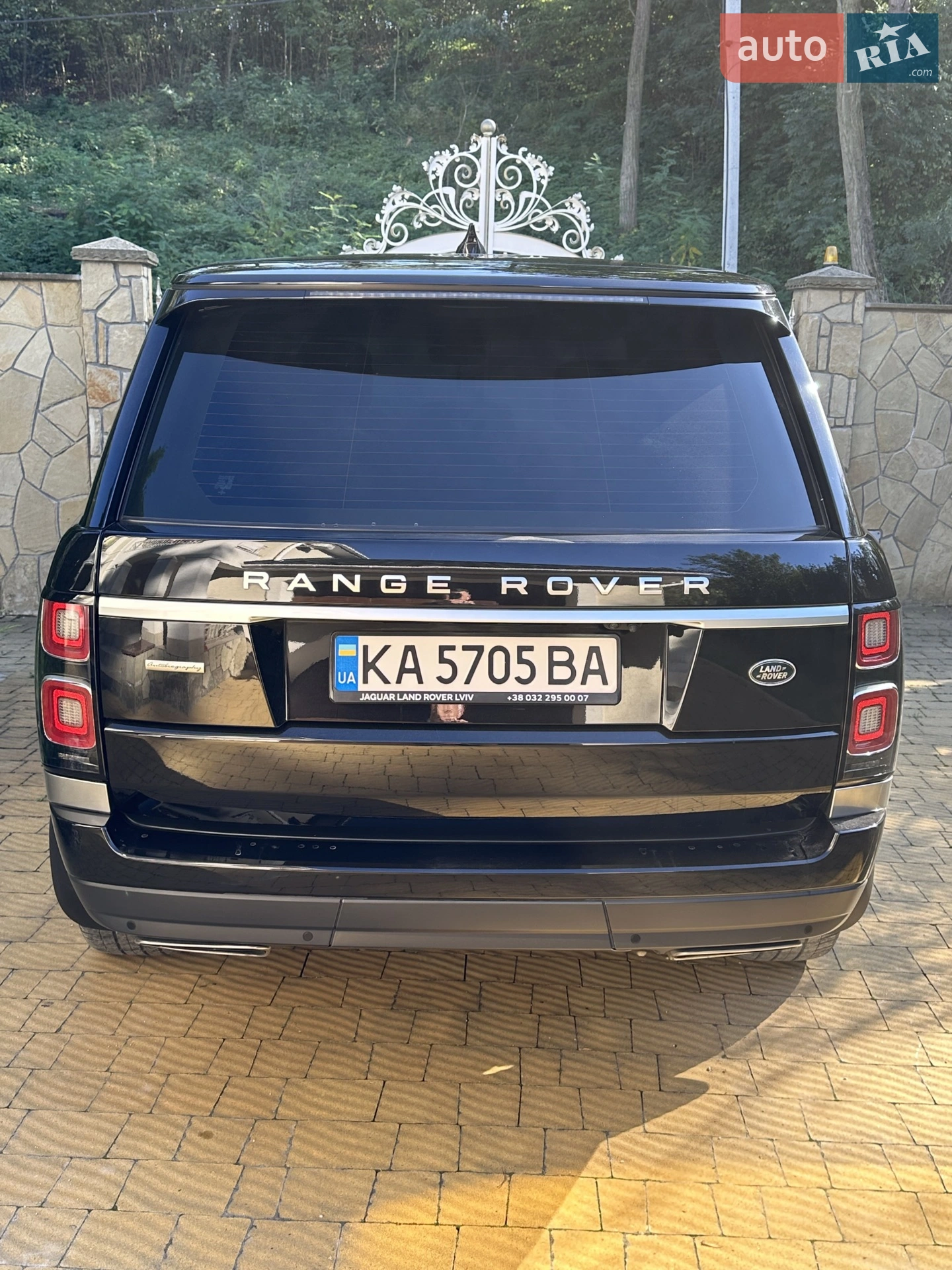 2020 Land Rover Range Rover - мініатюра 10