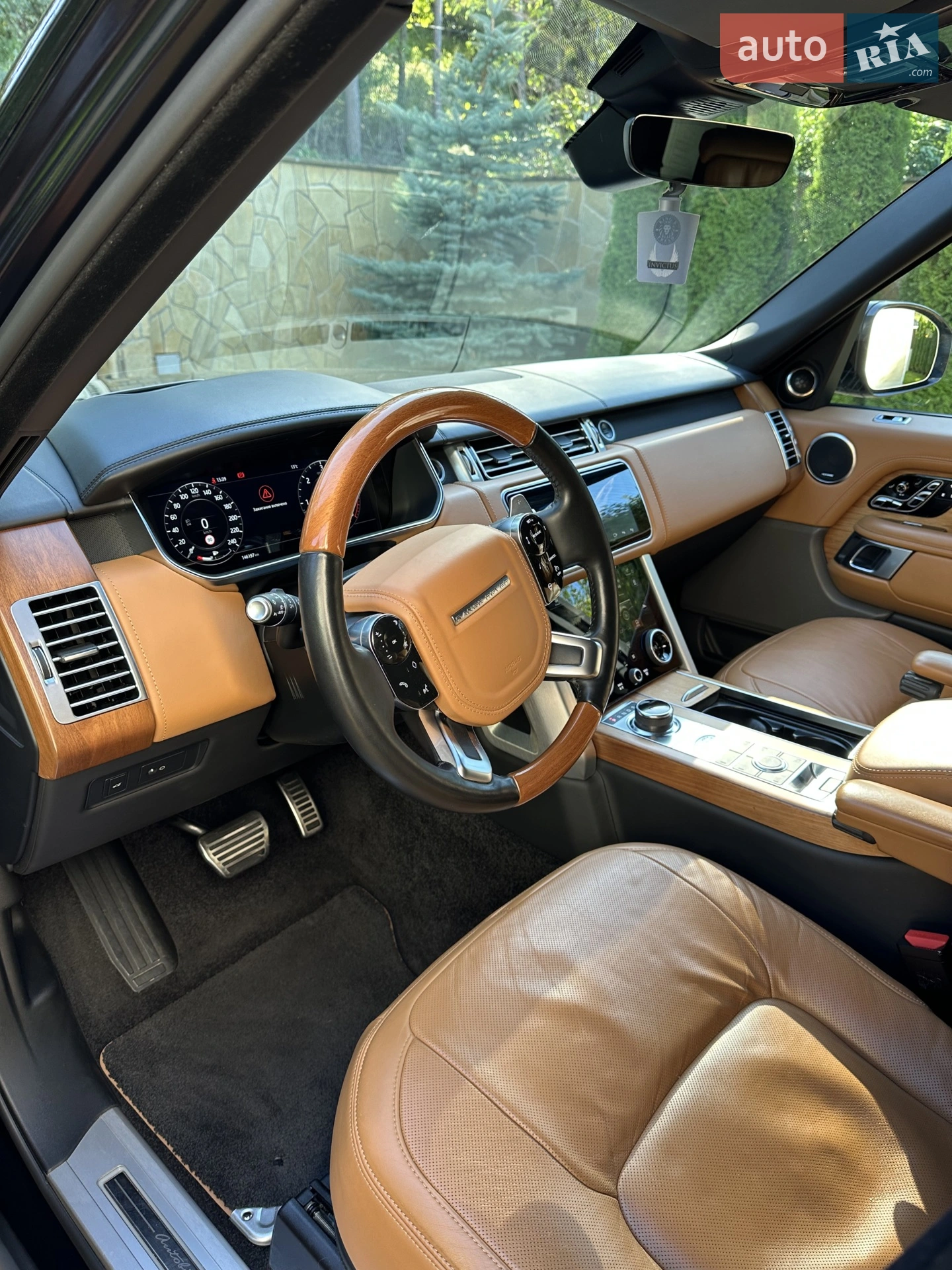 2020 Land Rover Range Rover - мініатюра 15