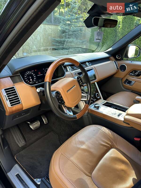 Позашляховик / Кросовер Land Rover Range Rover 2020 в Тернополі