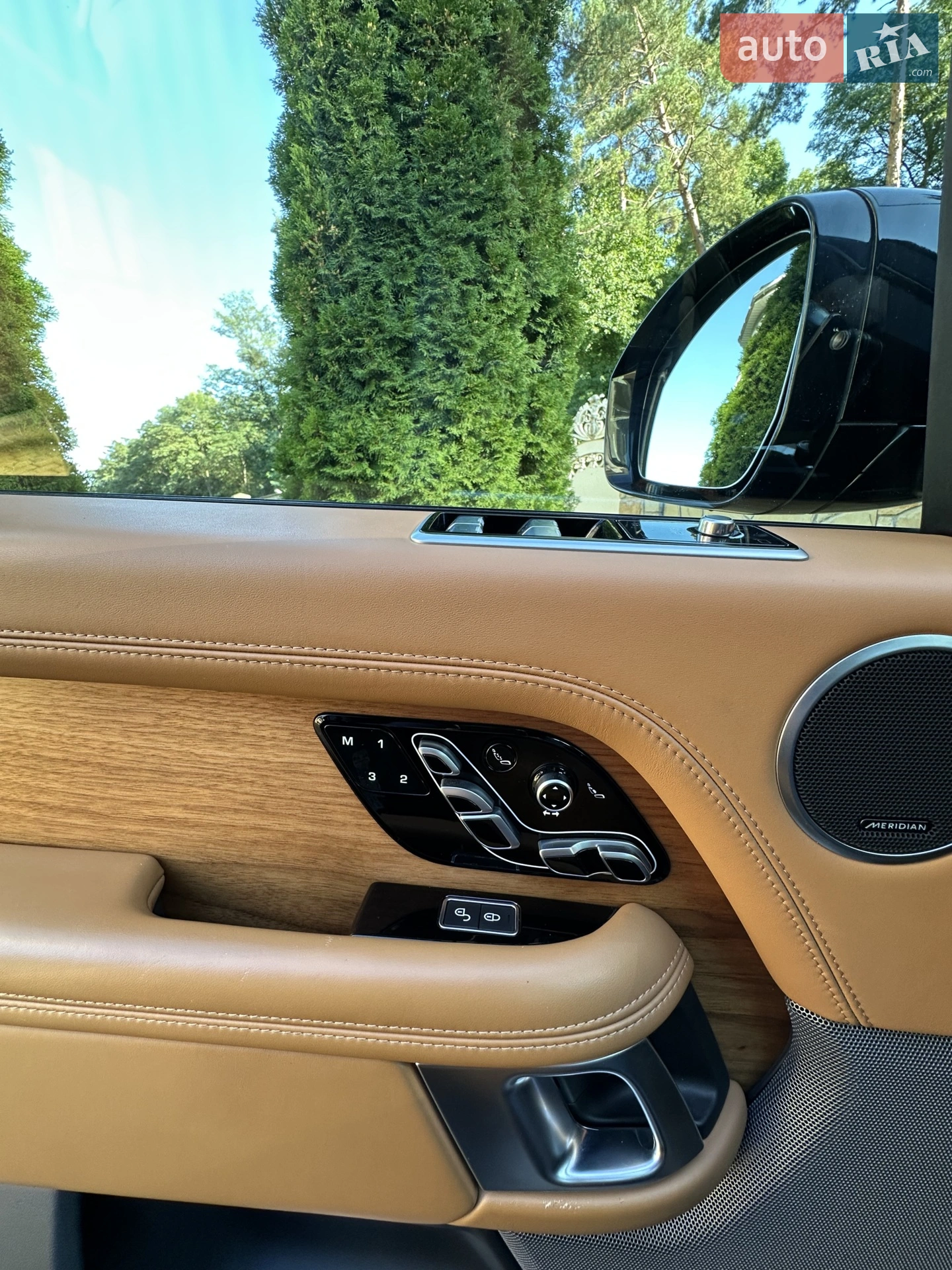 2020 Land Rover Range Rover - мініатюра 16